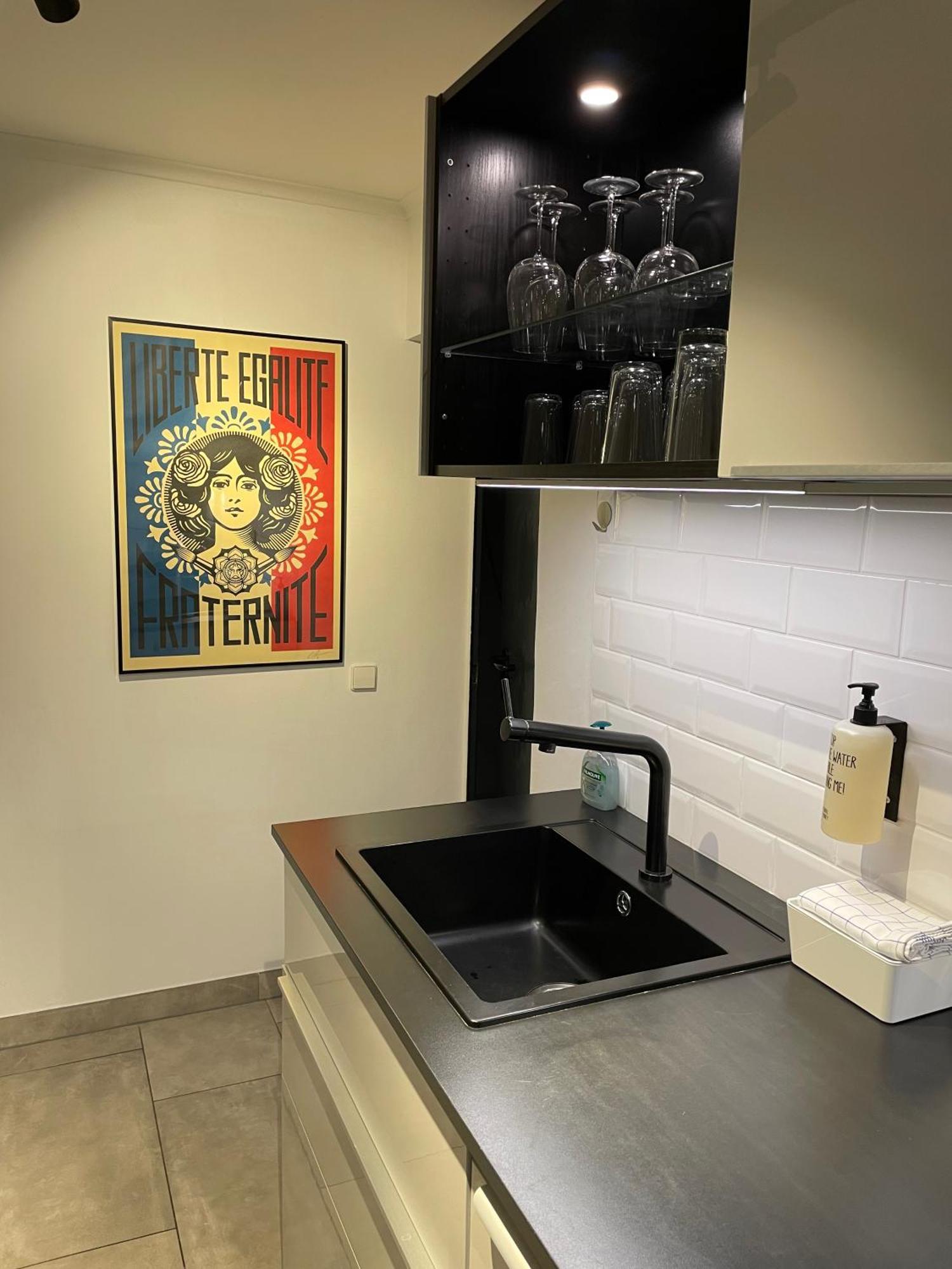 The Suites Alster Waterfront Family Apartments Hambourg Extérieur photo