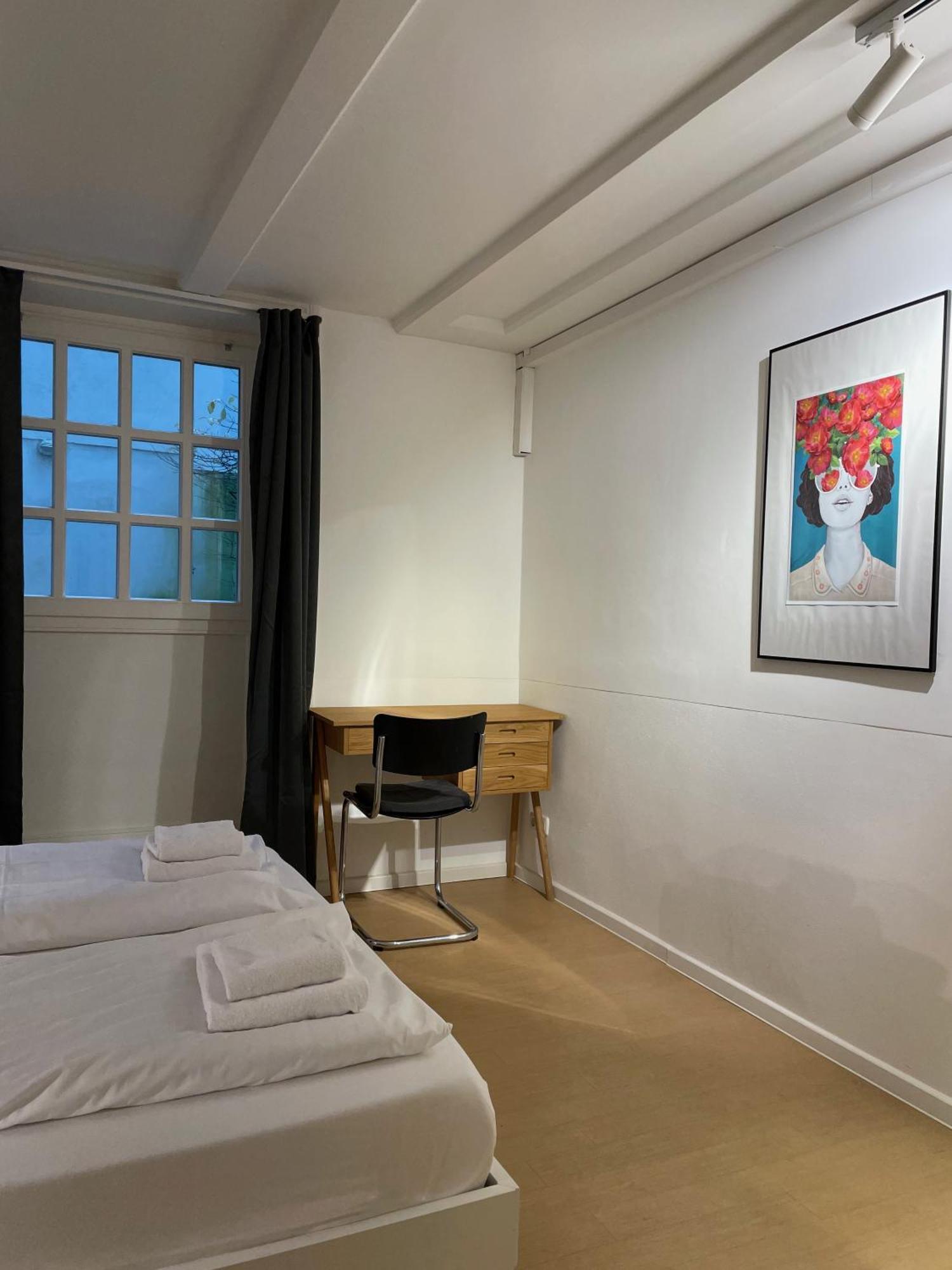 The Suites Alster Waterfront Family Apartments Hambourg Extérieur photo