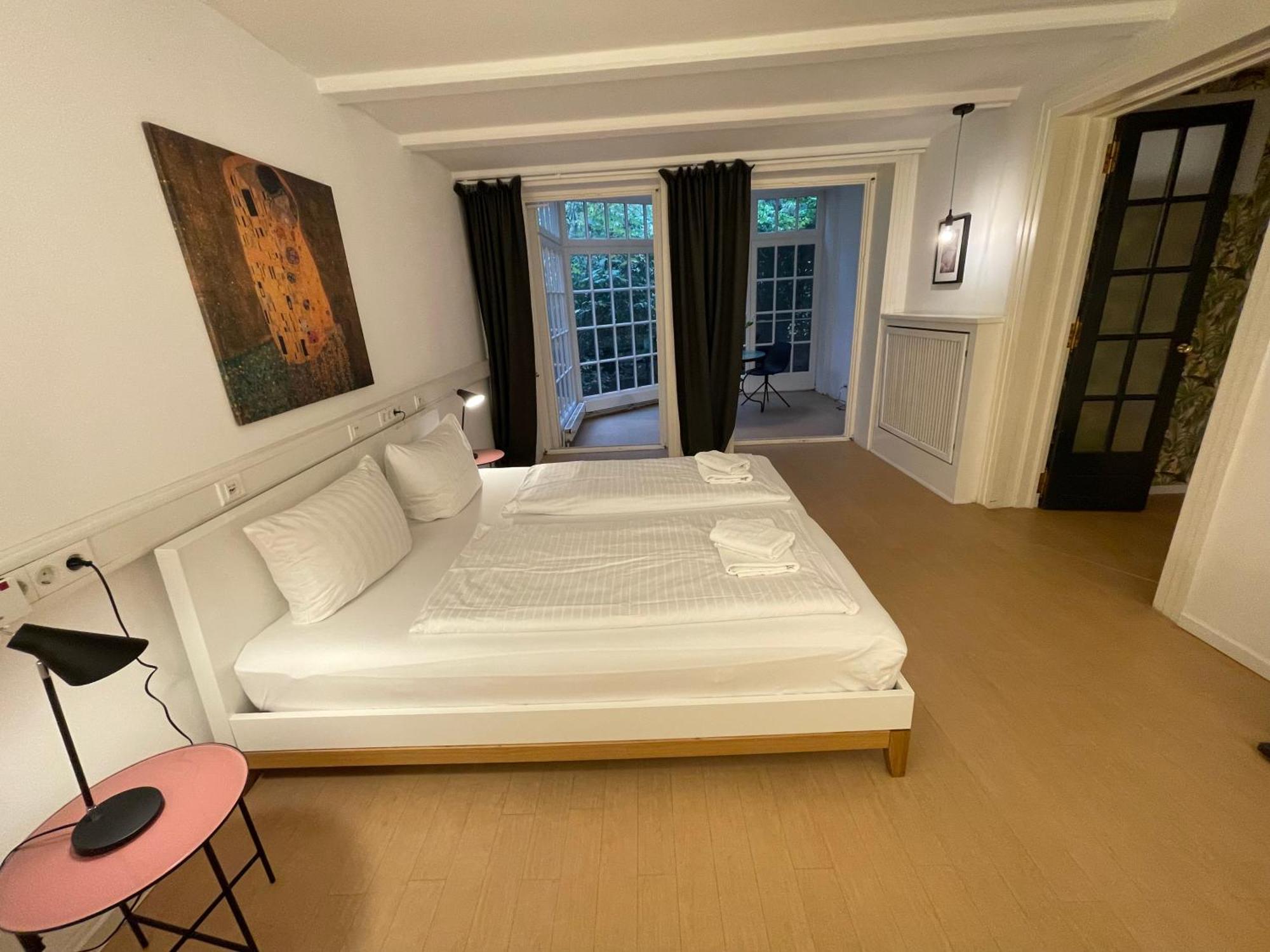 The Suites Alster Waterfront Family Apartments Hambourg Extérieur photo