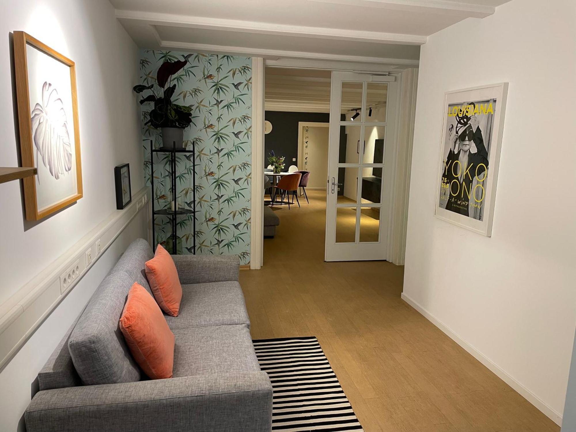 The Suites Alster Waterfront Family Apartments Hambourg Extérieur photo