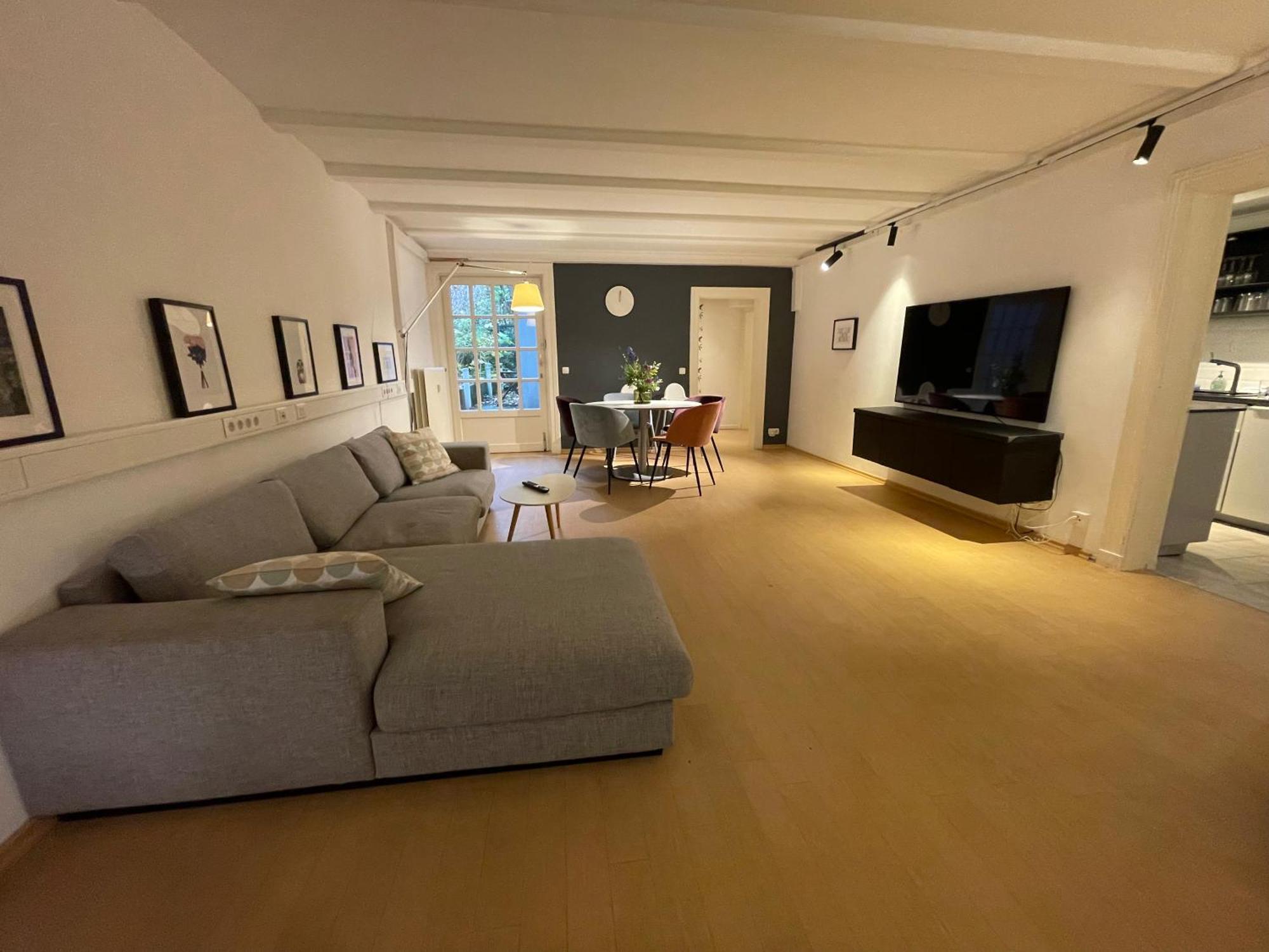 The Suites Alster Waterfront Family Apartments Hambourg Extérieur photo