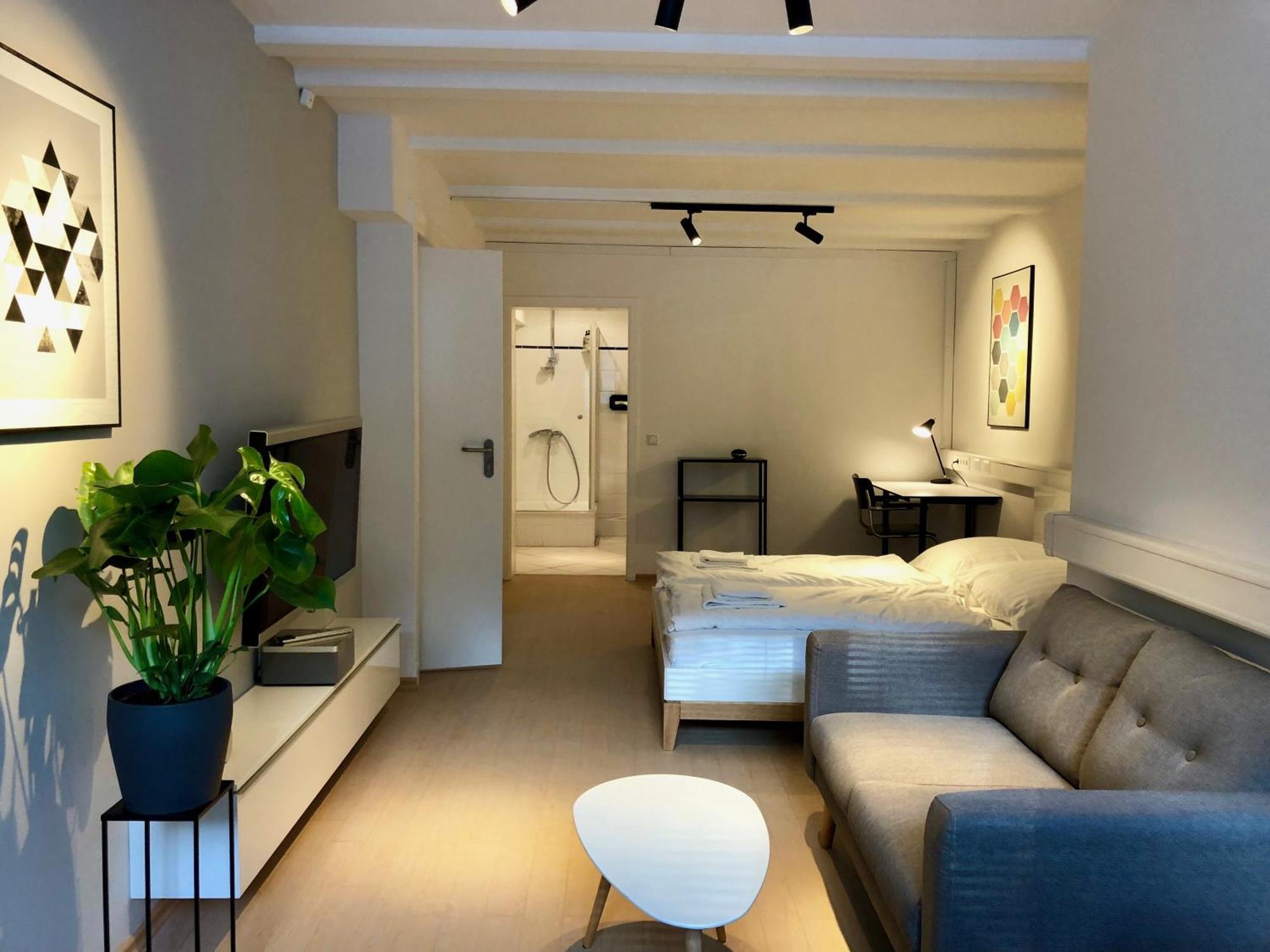 The Suites Alster Waterfront Family Apartments Hambourg Extérieur photo