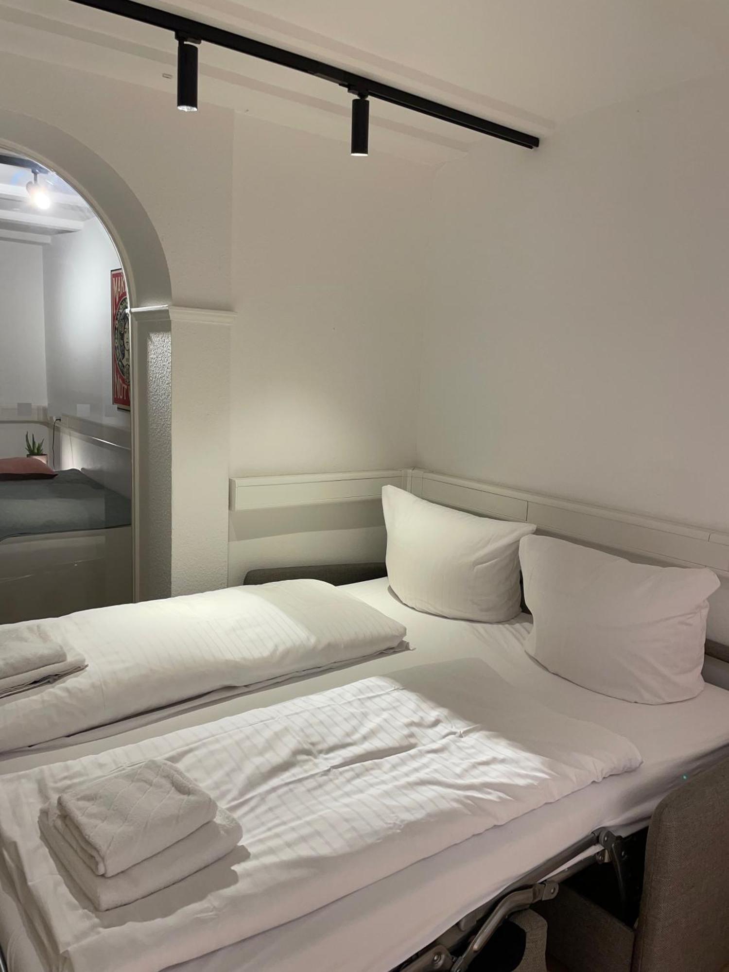 The Suites Alster Waterfront Family Apartments Hambourg Chambre photo