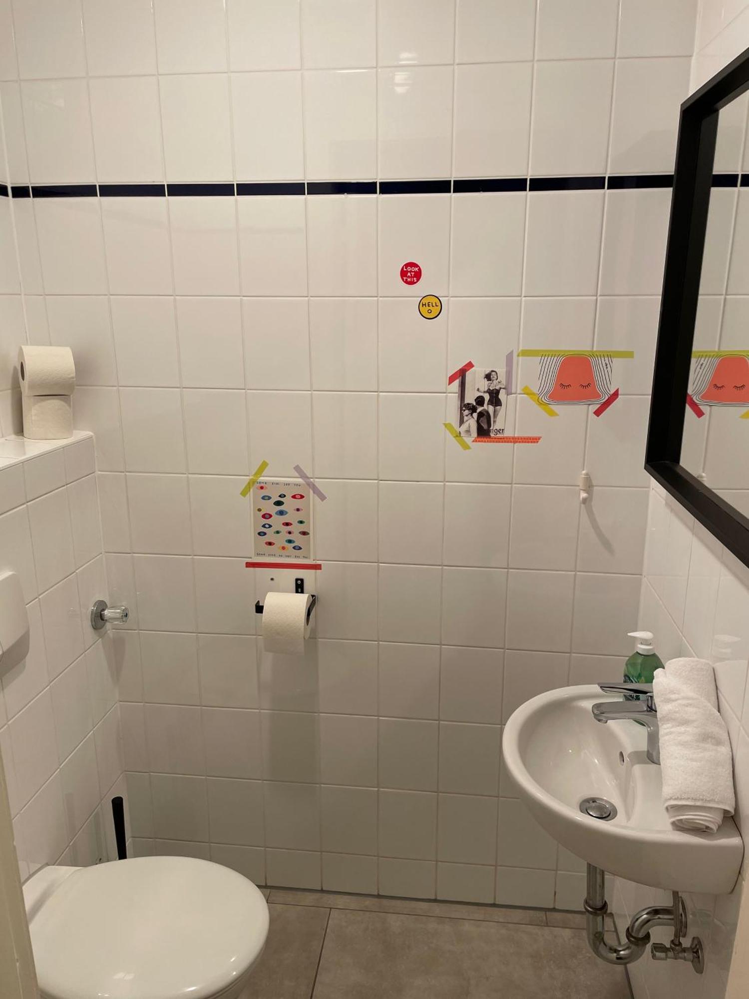 The Suites Alster Waterfront Family Apartments Hambourg Chambre photo