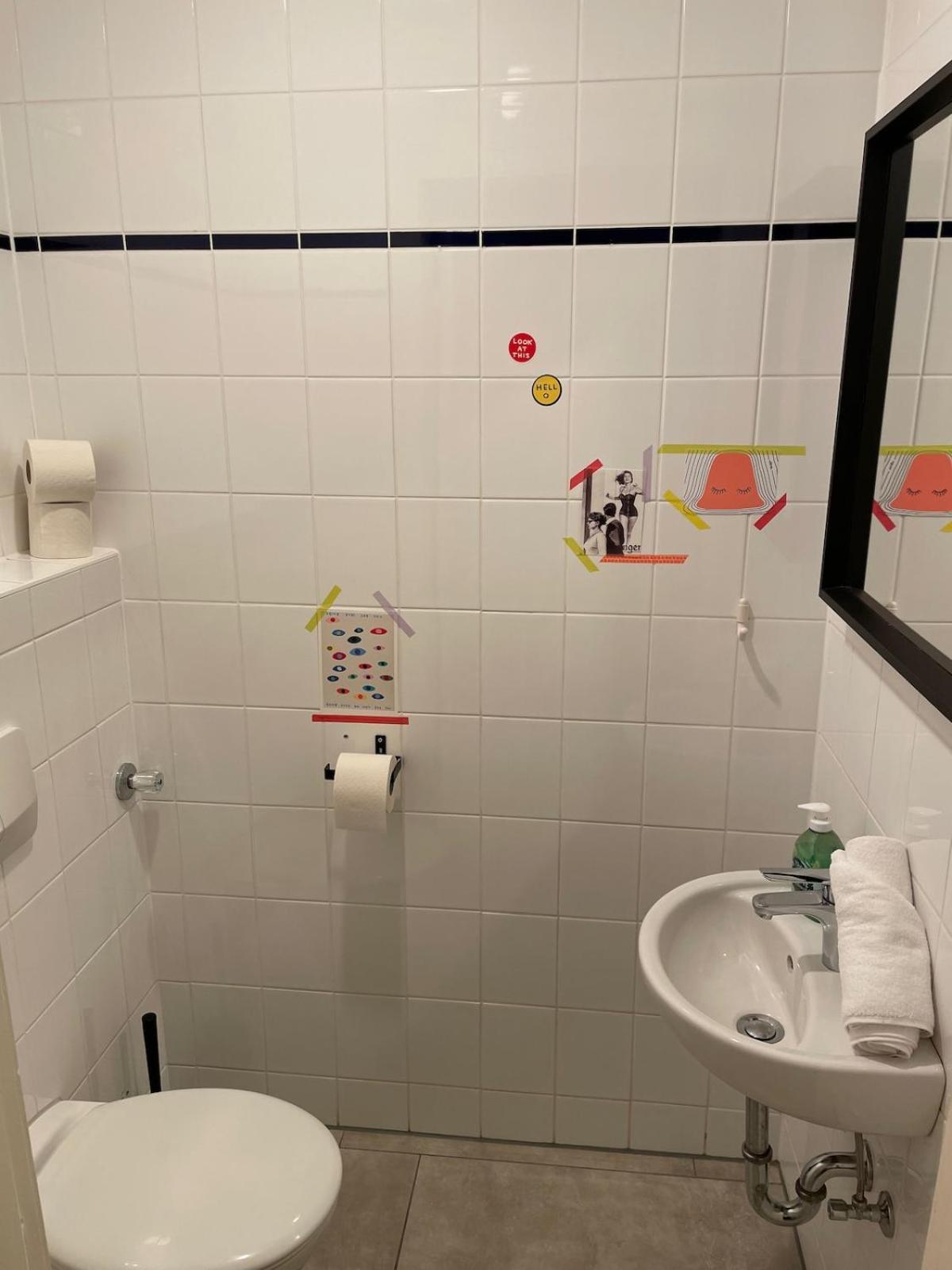 The Suites Alster Waterfront Family Apartments Hambourg Extérieur photo
