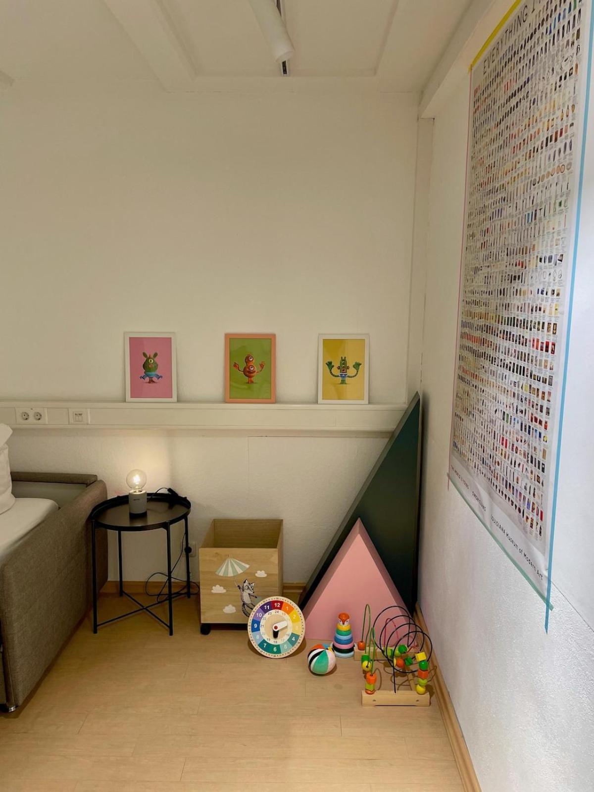The Suites Alster Waterfront Family Apartments Hambourg Extérieur photo