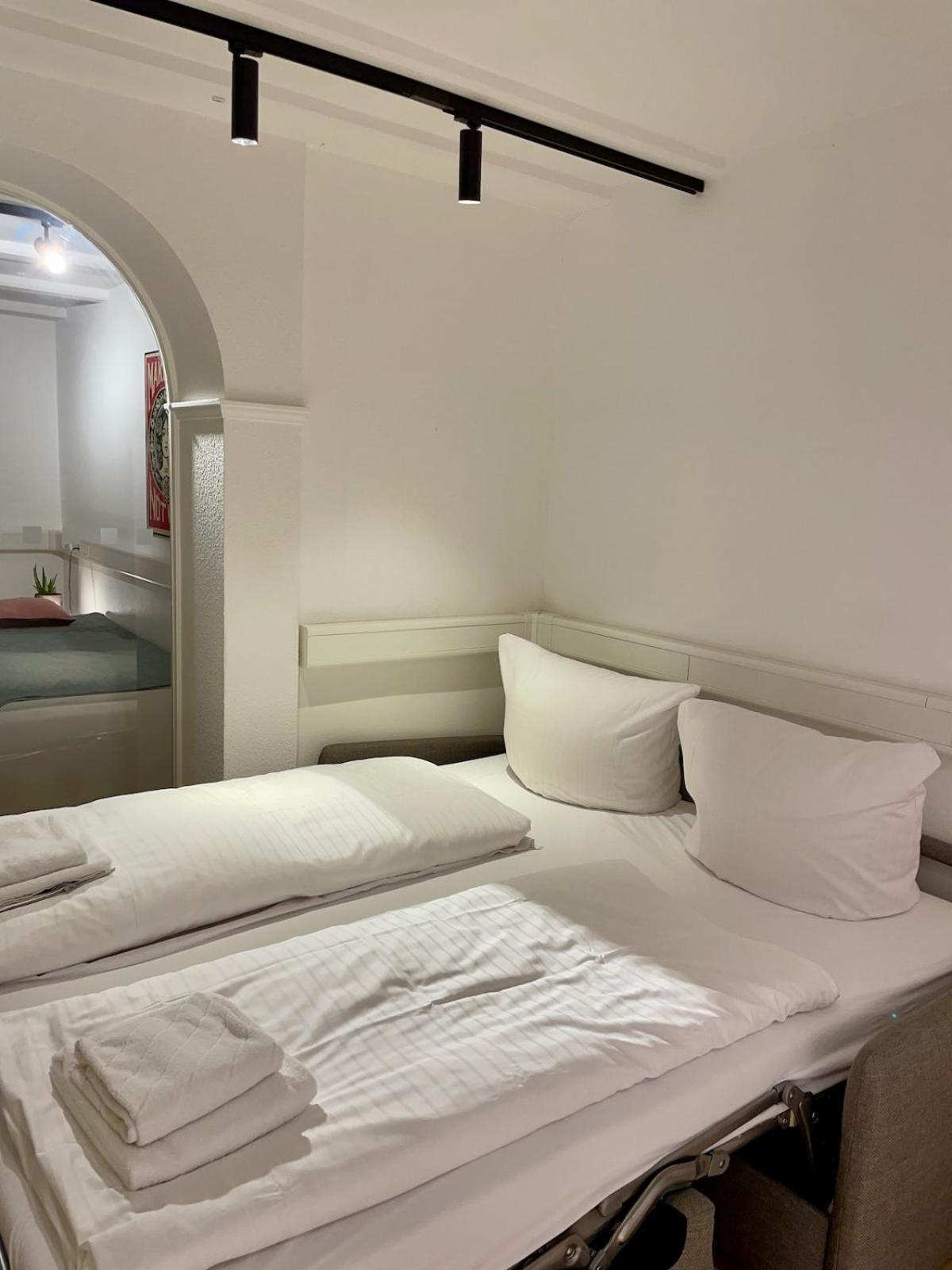 The Suites Alster Waterfront Family Apartments Hambourg Extérieur photo