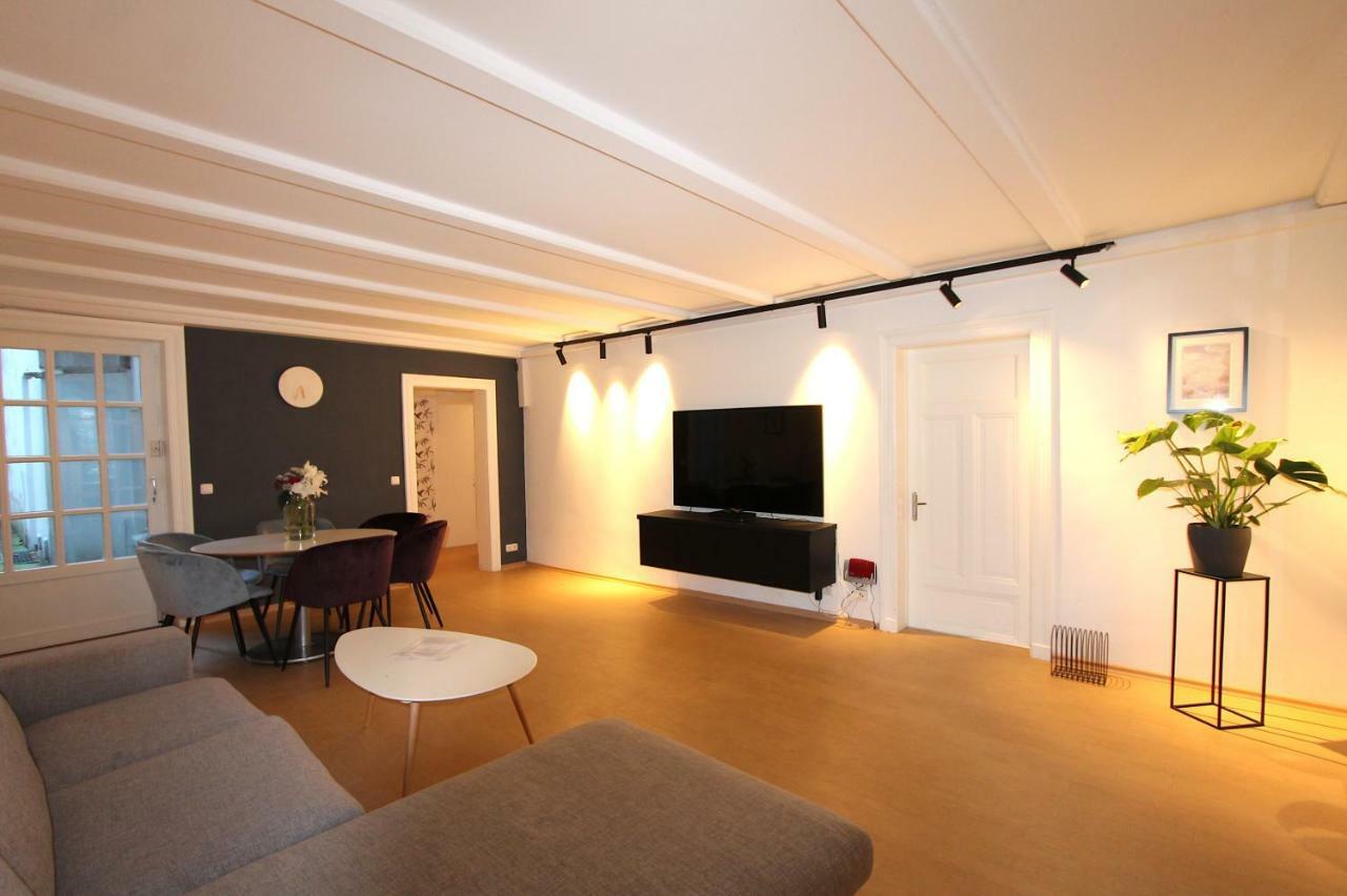 The Suites Alster Waterfront Family Apartments Hambourg Extérieur photo