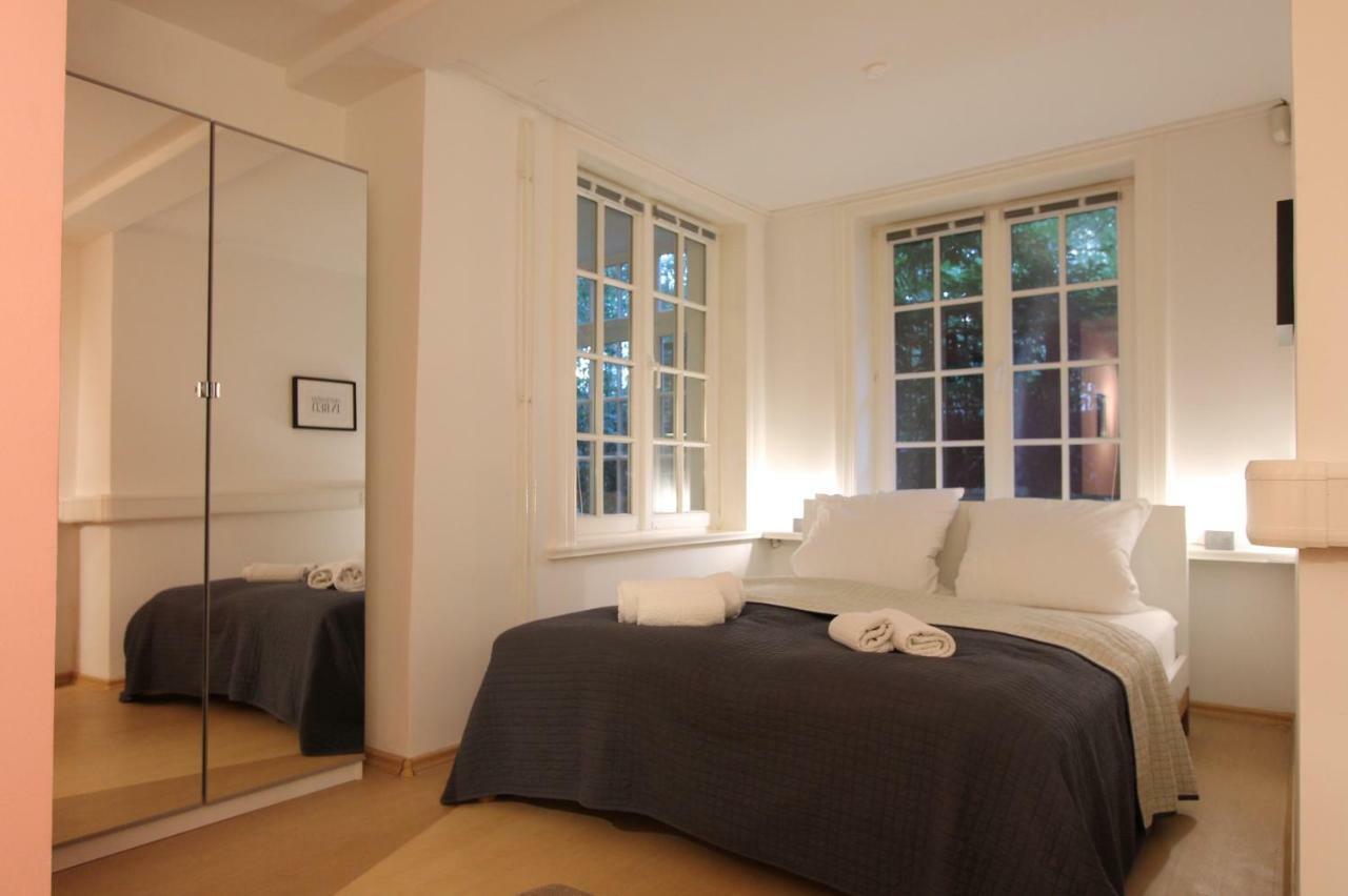 The Suites Alster Waterfront Family Apartments Hambourg Extérieur photo