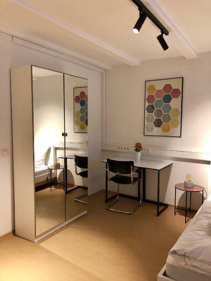 The Suites Alster Waterfront Family Apartments Hambourg Extérieur photo
