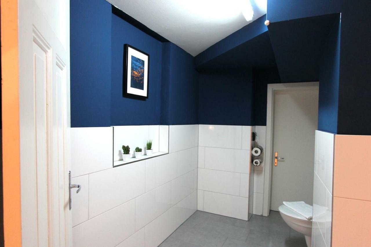 The Suites Alster Waterfront Family Apartments Hambourg Extérieur photo